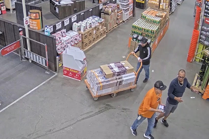 Queens retail theft ring nailed: 13 do-it-yourself thieves cuffed for stealing more than $2 million in Home Depot goods in historic bust 4