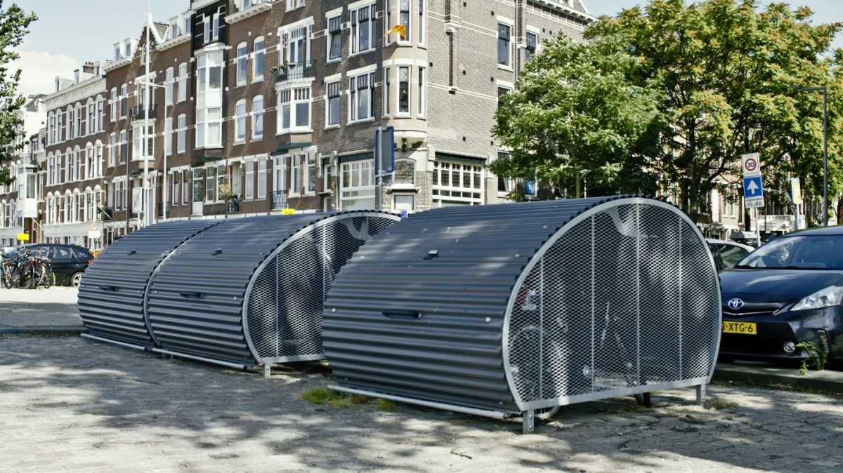 City locks in operator to build 500 secure bike parking units across five boroughs | amNewYork