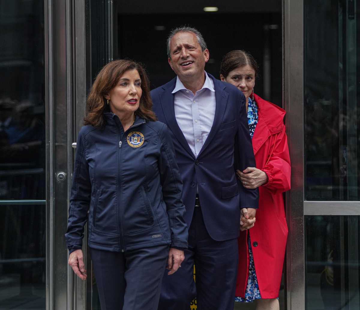 2025 in photos: The year ICE came to New York City 9