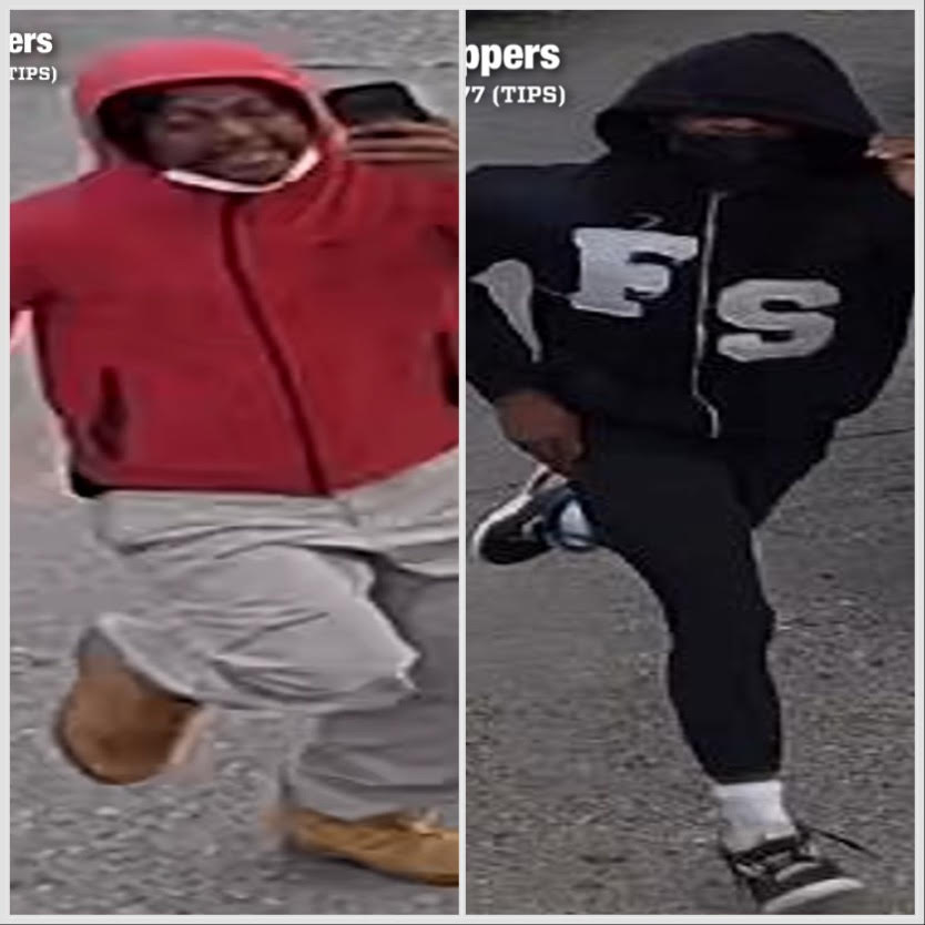 Two suspects sought for Bronx bus stabbing