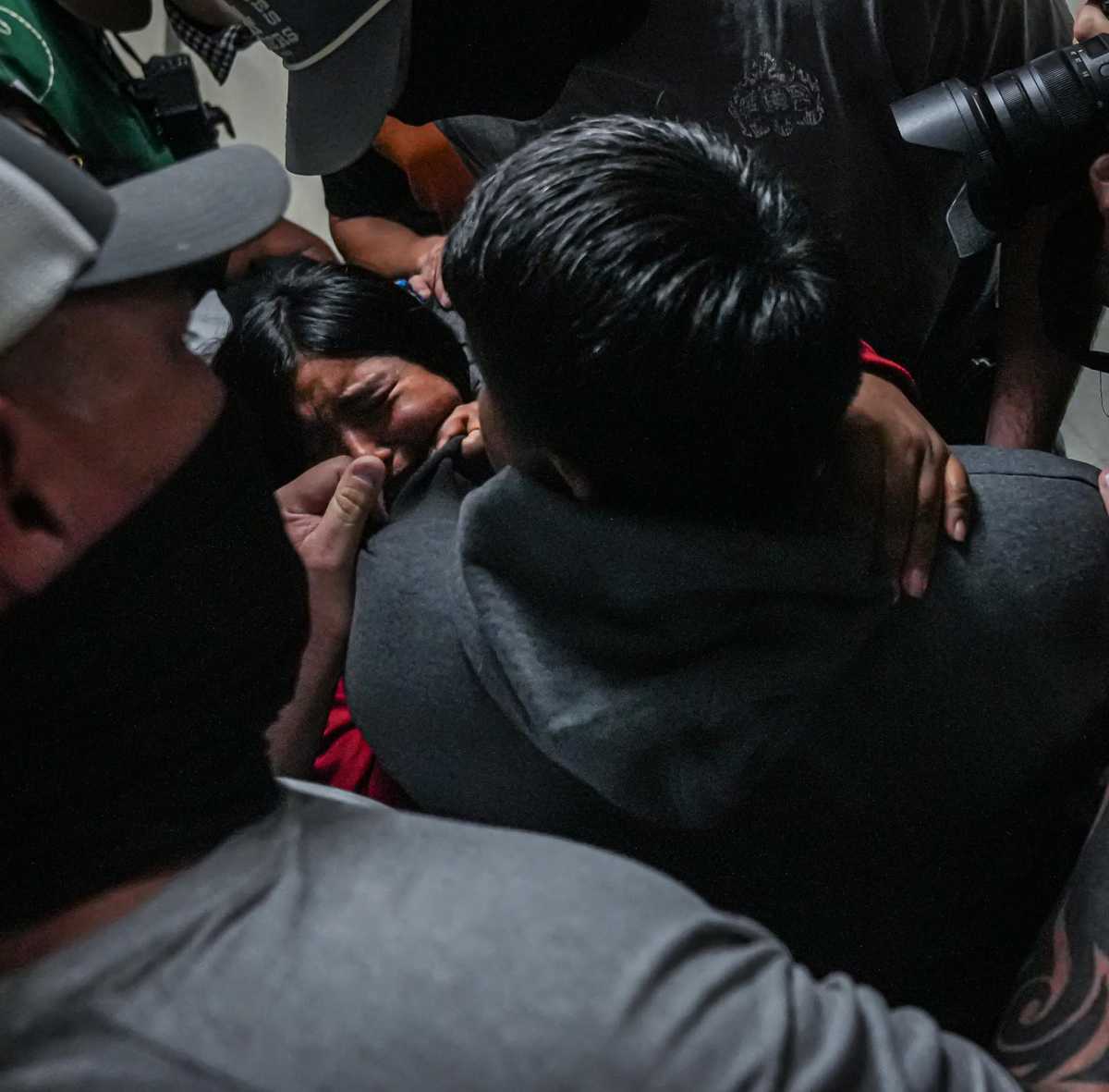 2025 in photos: The year ICE came to New York City 19