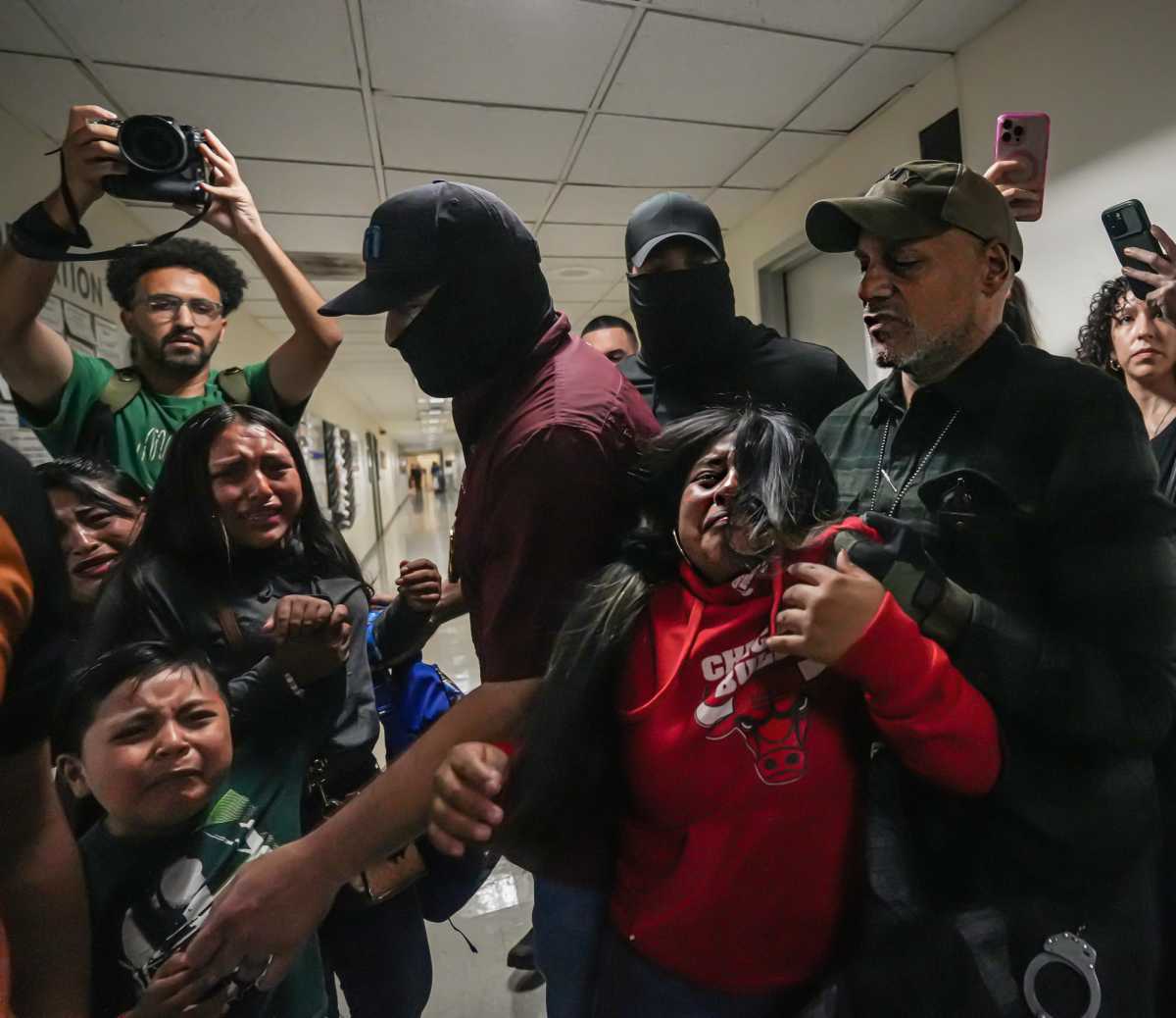 2025 in photos: The year ICE came to New York City 21