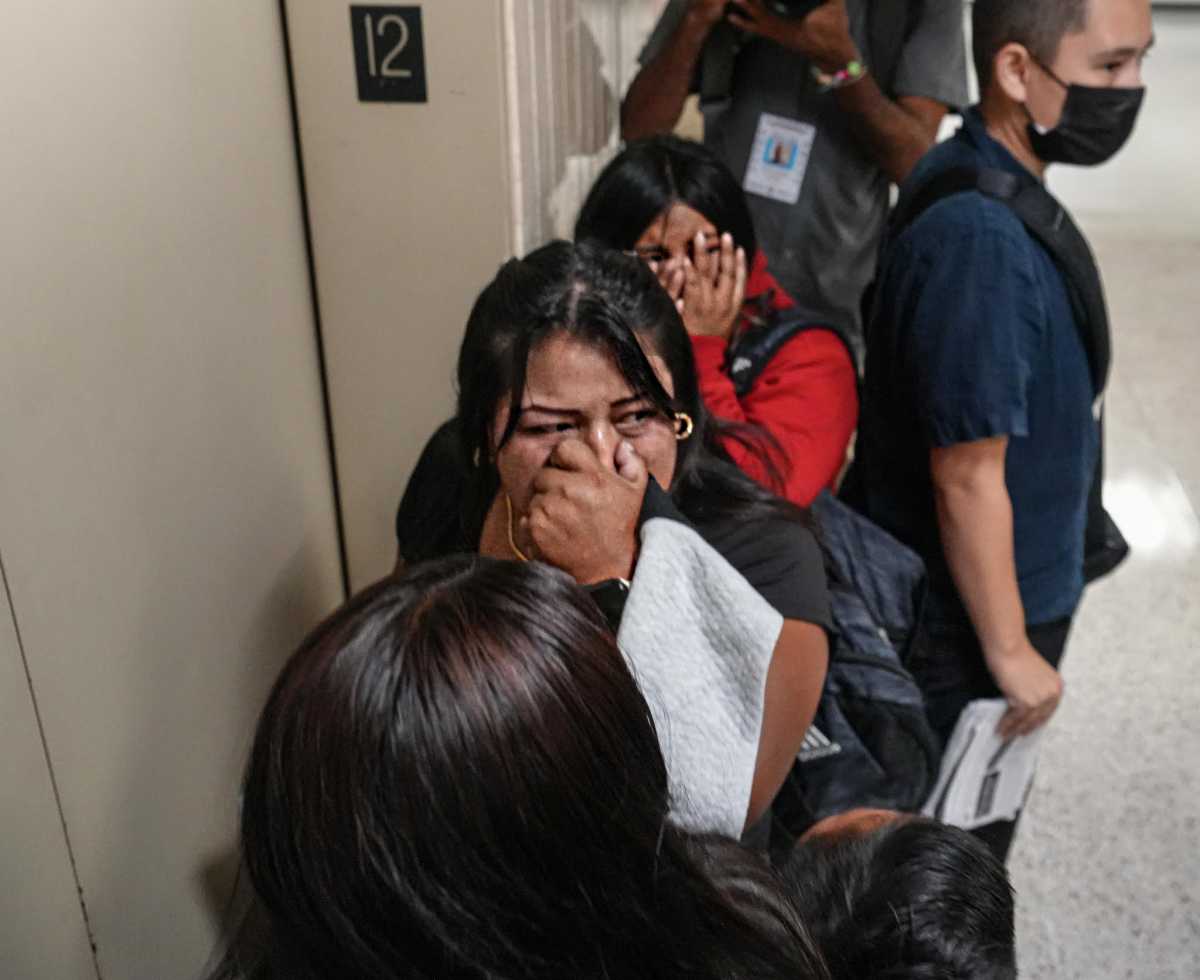 2025 in photos: The year ICE came to New York City 22