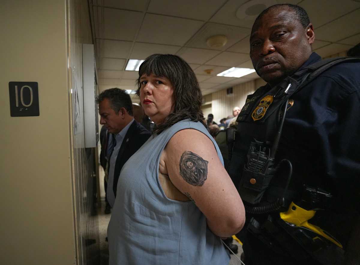 2025 in photos: The year ICE came to New York City 25