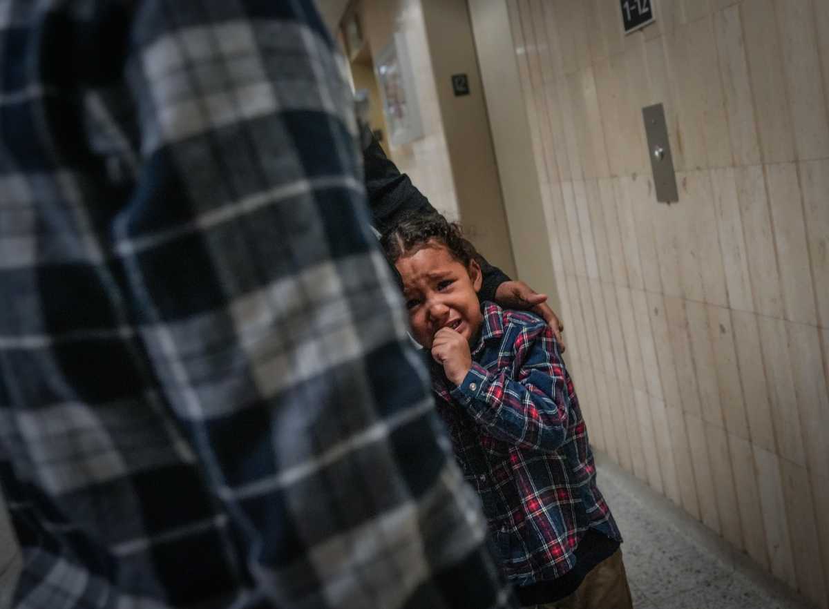 2025 in photos: The year ICE came to New York City 33