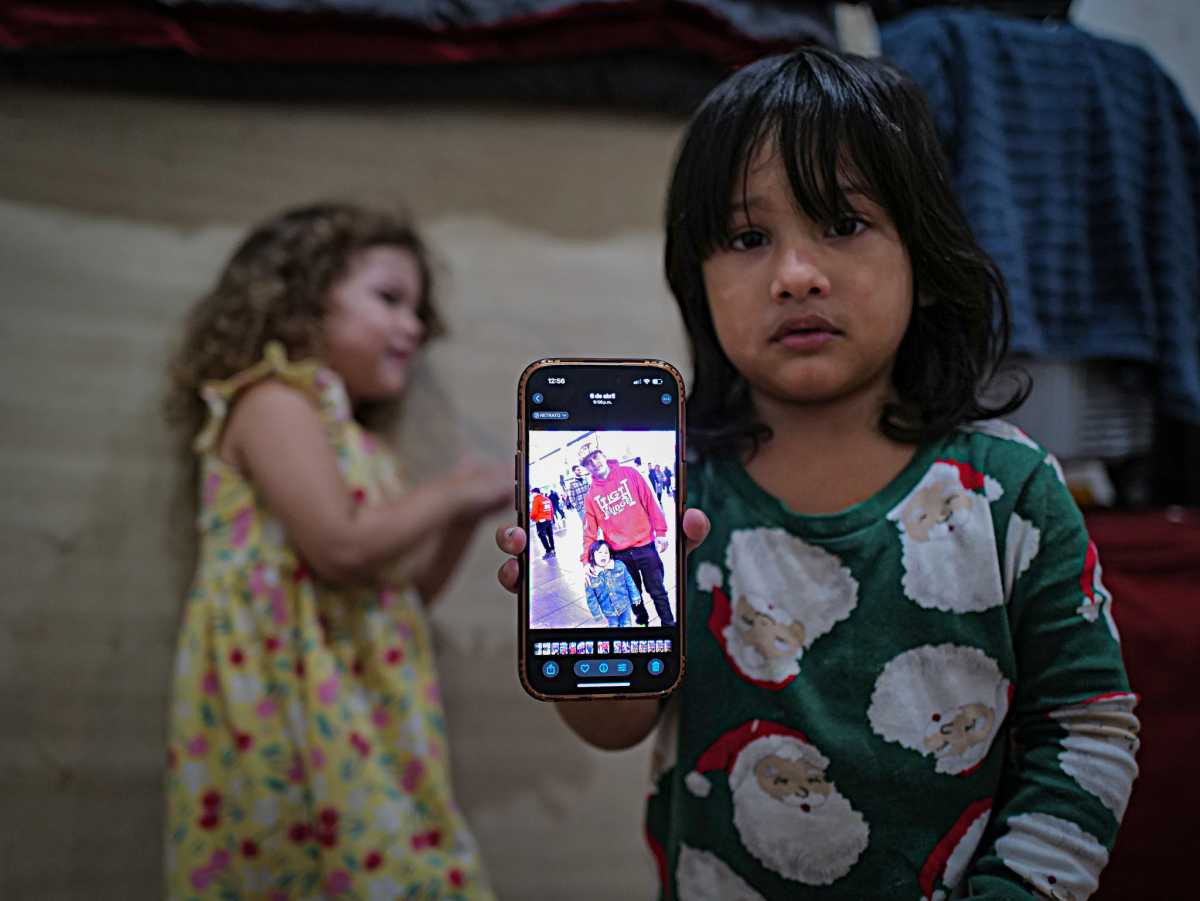 2025 in photos: The year ICE came to New York City 34