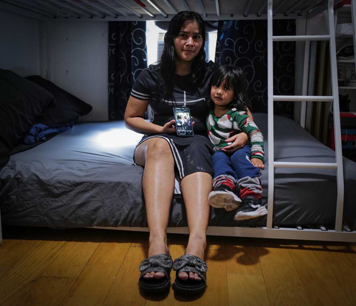 2025 in photos: The year ICE came to New York City 35