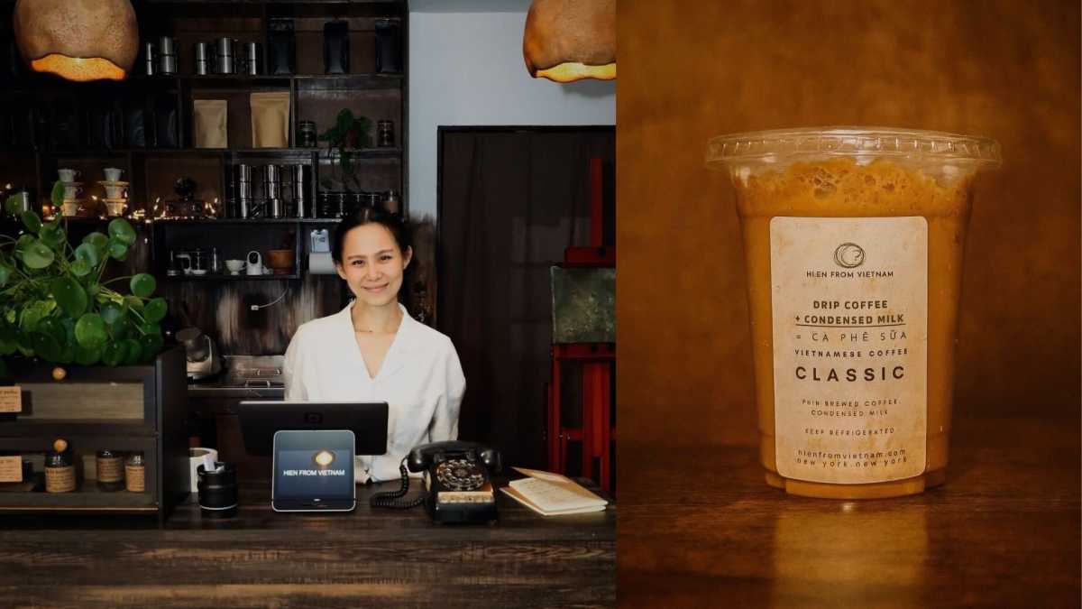 Chinatown's Hien: From Vietnam cafe brings Vietnamese flavors countering tariffs  amNewYork