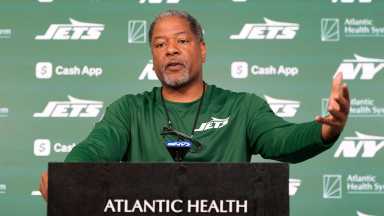 Steve Wilks Jets