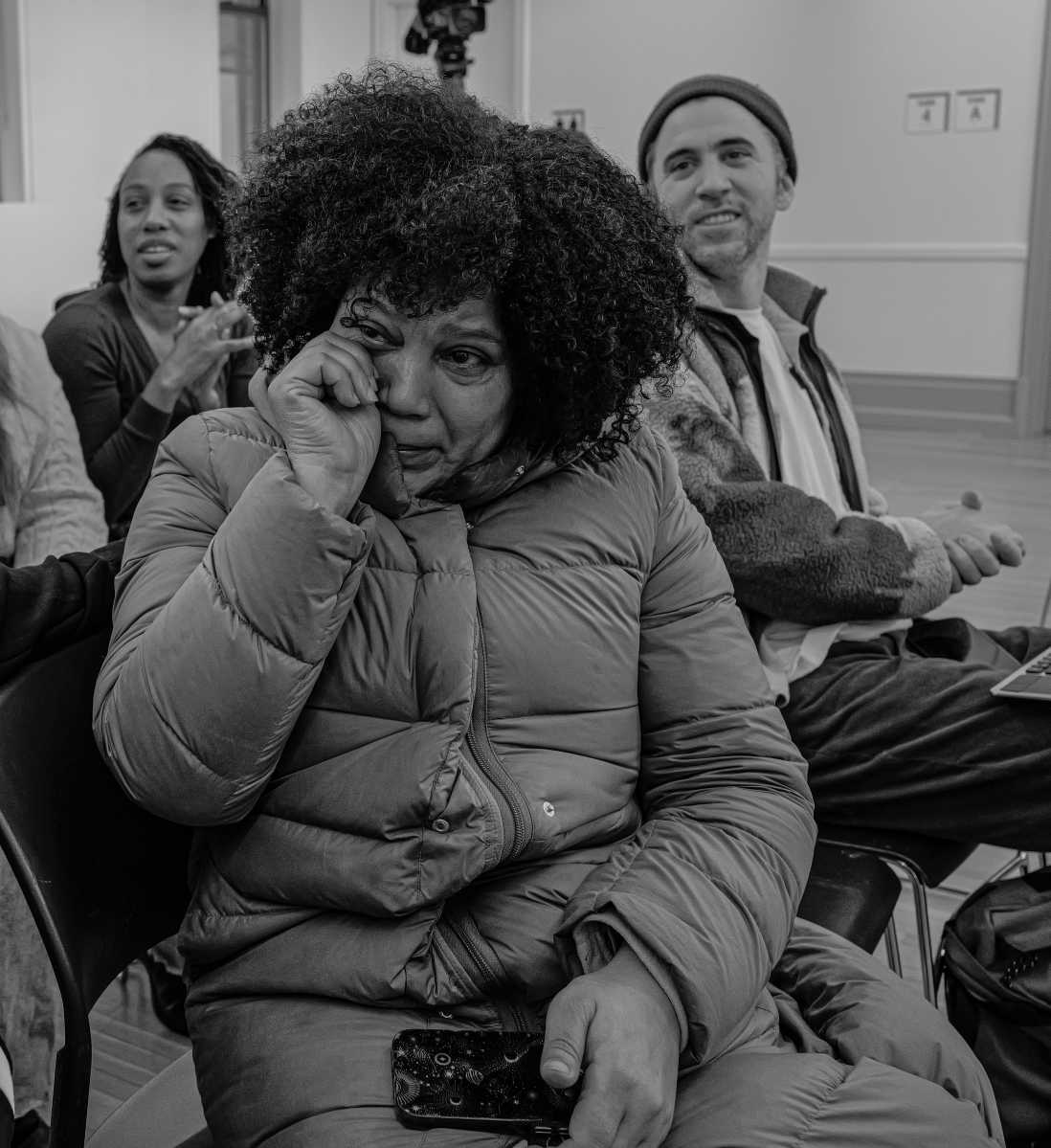 A test of faith: East Village church prays for justice as ICE bond hearing decides fate of detained parishioner 6