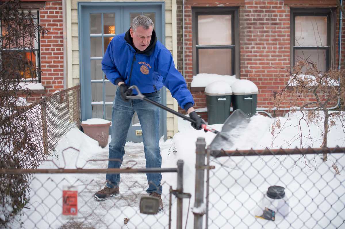 WINTER STORM: Mamdani will need to avoid snowy pitfalls of predecessors in his first real test as mayor 5