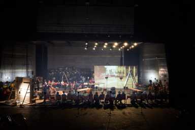 "12 Last Songs" will be a part of the Under the Radar Festival.