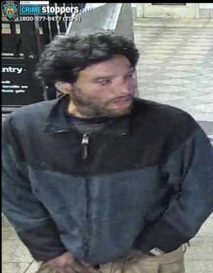 Subway Shove in Sunset Park Spurs Police Hunt, Nobody Misses the R Train