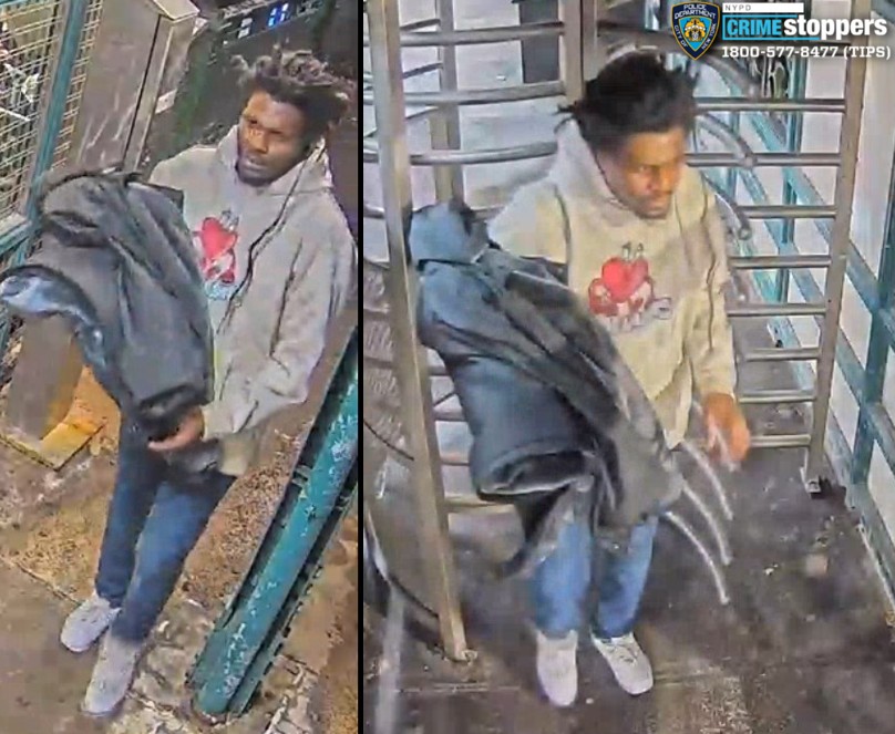 Suspect in Bronx subway assault booked for attempted murder