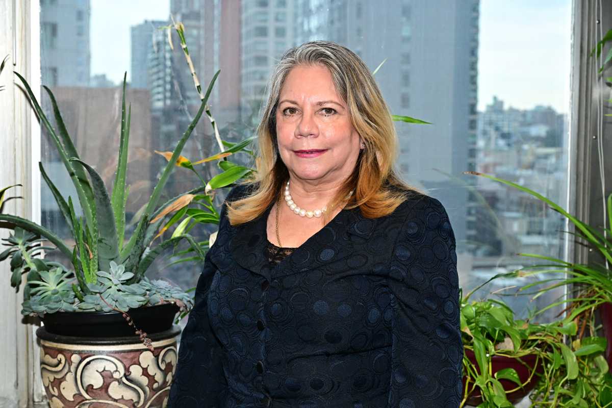 Brooklyn Supervising Judge Carmen Pacheco channels Wall Street experience to serve ‘Peter Public’