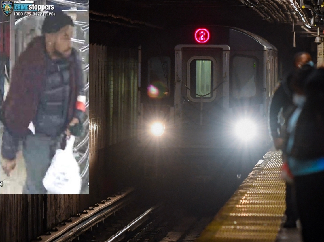 Bronx subway slashing: Teenage boy attacked after argument with man at station, cops say