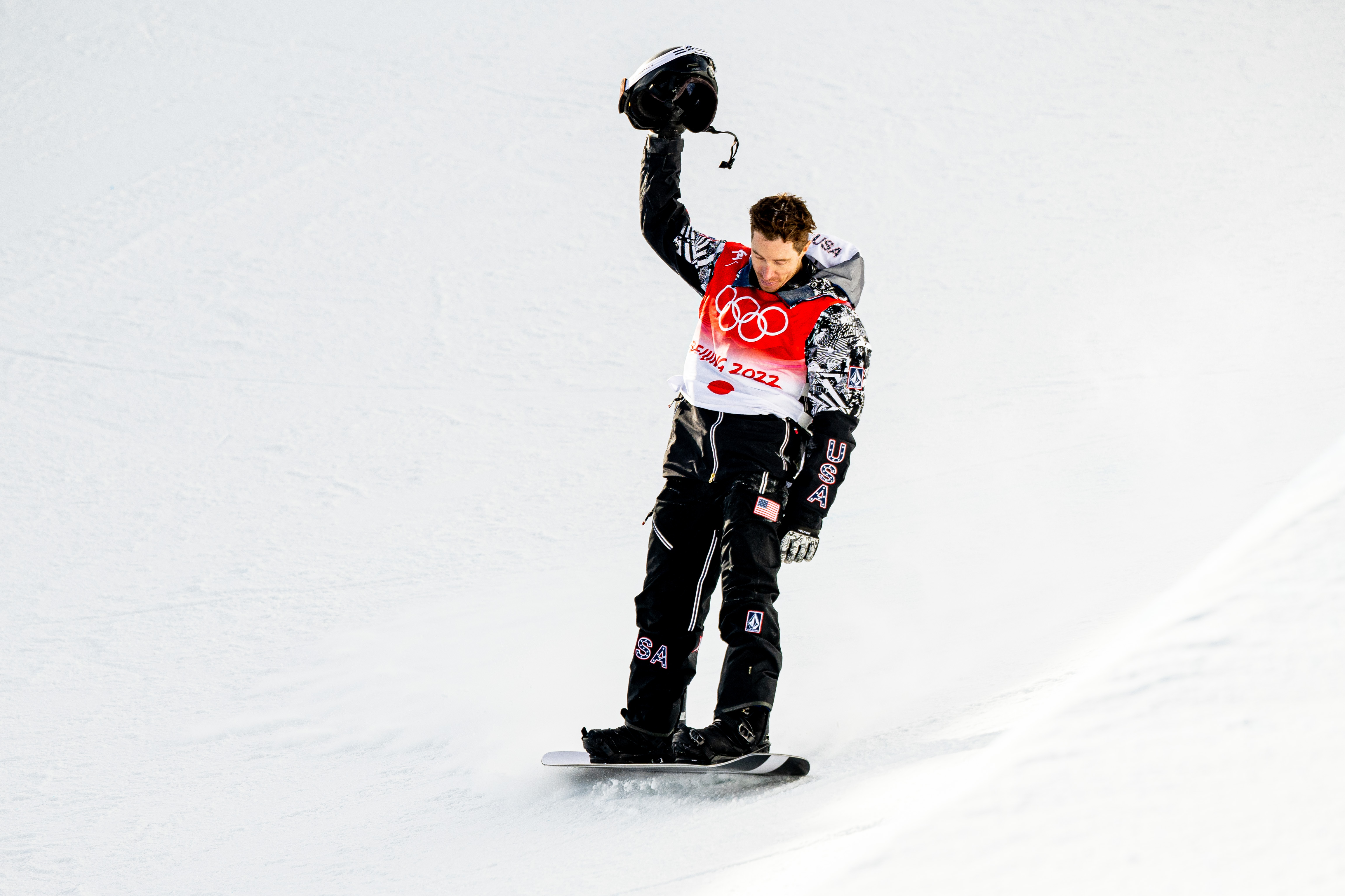 Shaun White Central Park