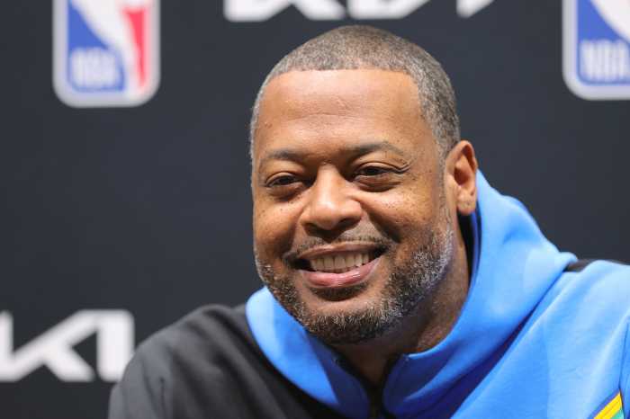 Marcus Camby Knicks homecoming weekend
