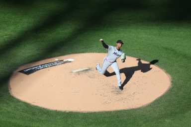 Edward Cabrera Mets Yankees lose out to Cubs