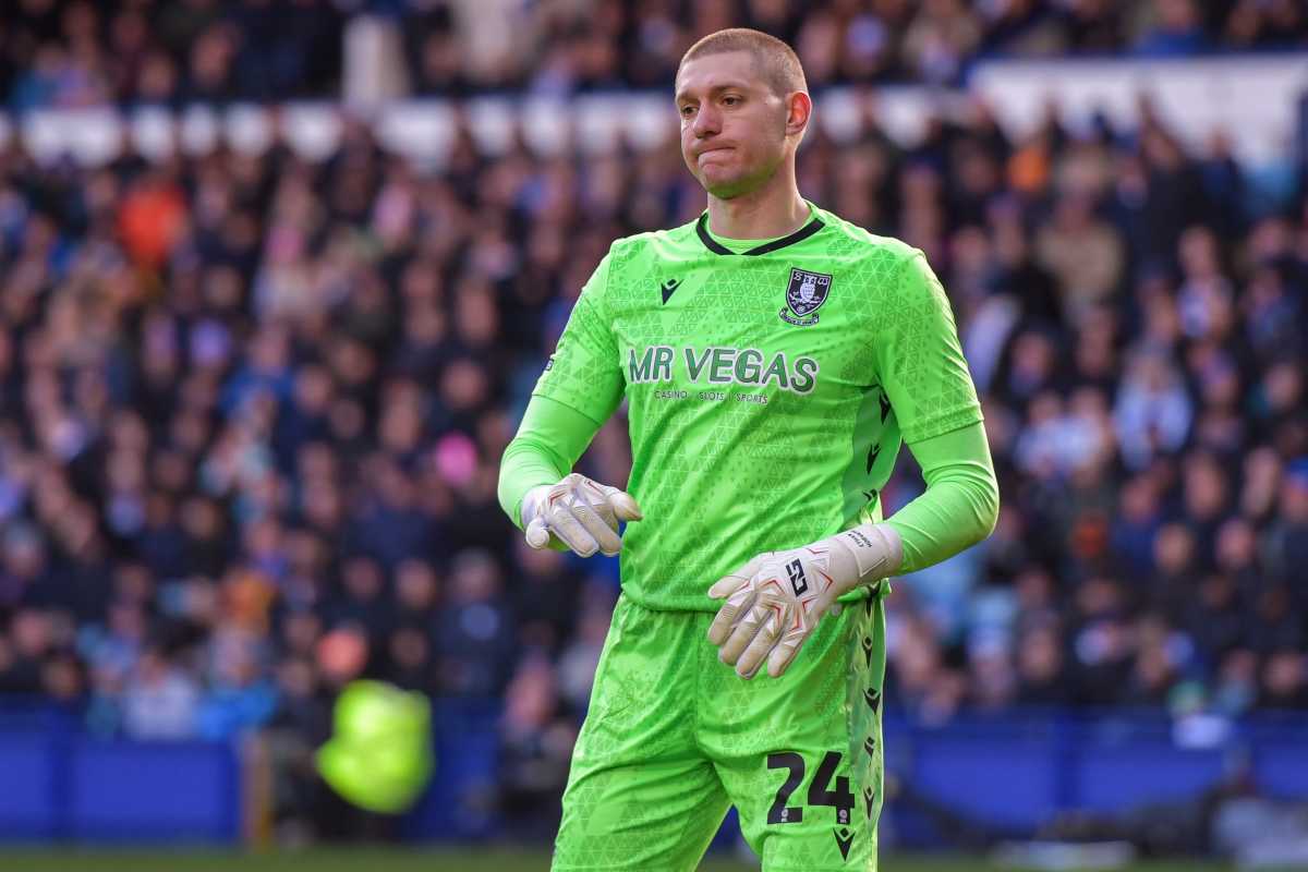 Ethan Horvath Red Bull New York Sheffield Wednesday