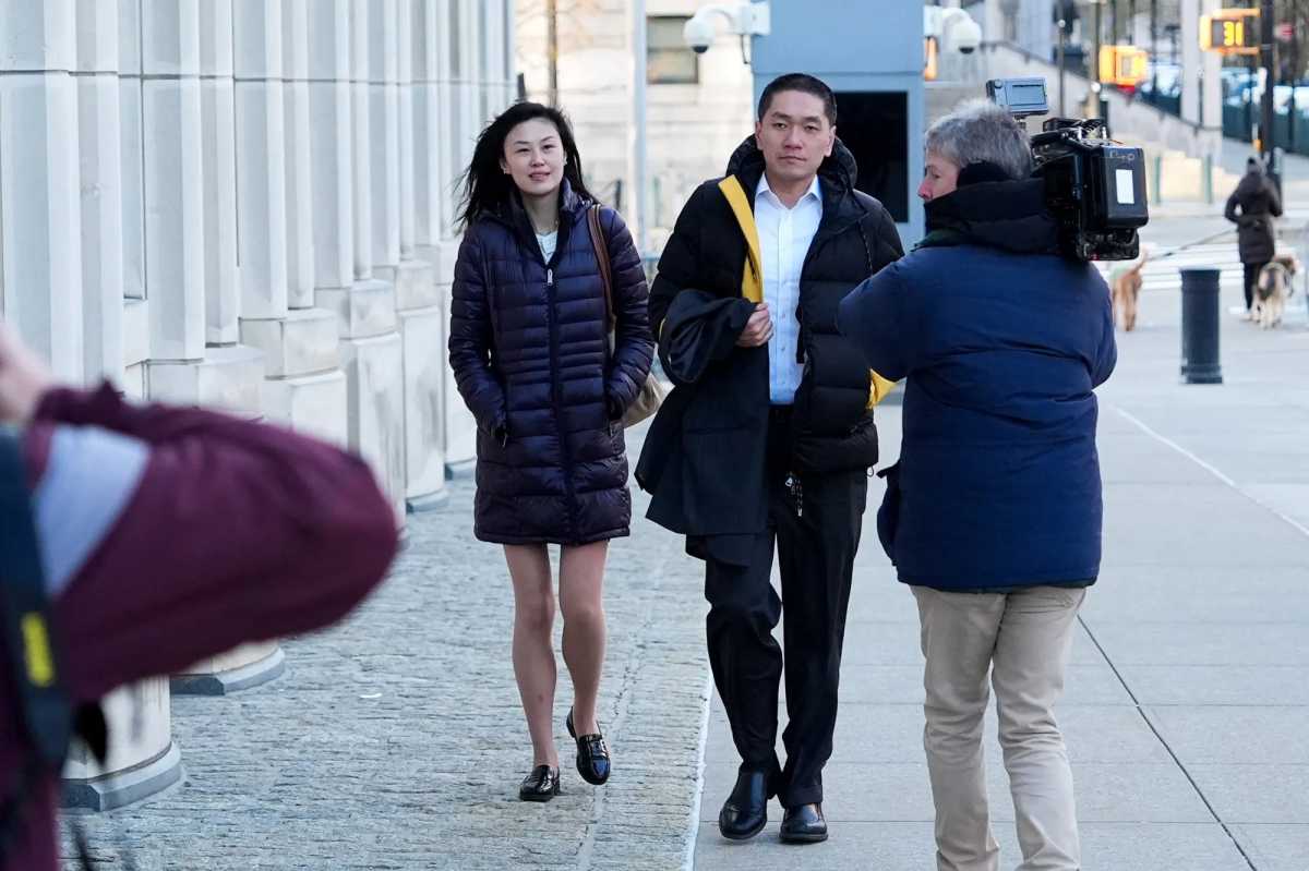 Linda Sun's defense reveals that they have not been paid, warns they'll have to withdraw for retrial  amNewYork