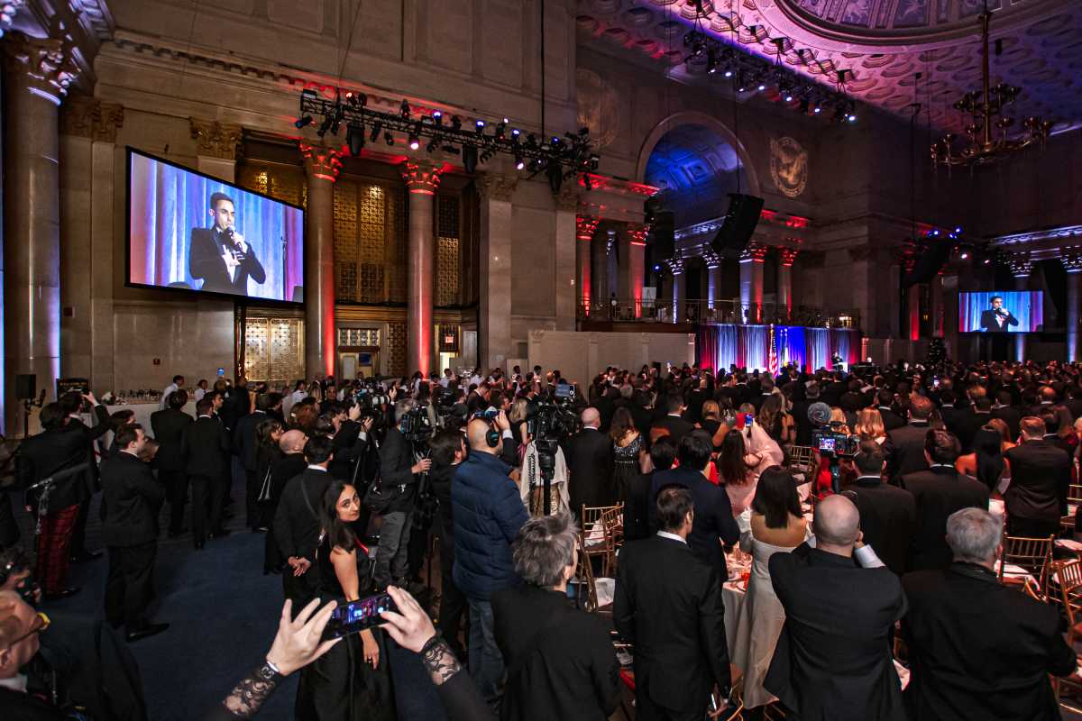 New York Young Republicans Gala