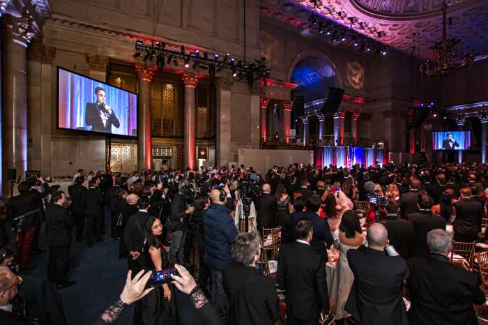 New York Young Republicans Gala