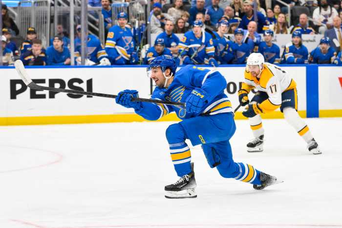 Jordan Kyrou Islanders trade rumors