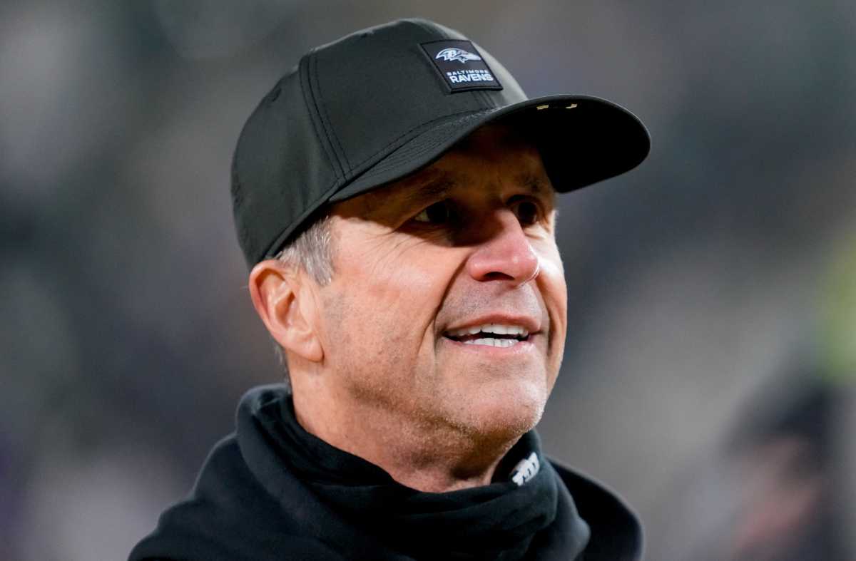 Ravens fire John Harbaugh as Giants get mega head coaching target  amNewYork
