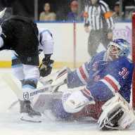 Rangers woes continue, lose Igor Shesterkin, Adam Fox to injuries 12 Igor Shesterkin Rangers Mammoth injury Peterka