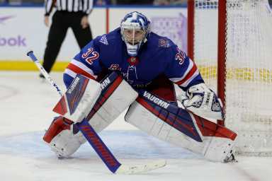 Jonathan Quick Rangers Utah Mammoth