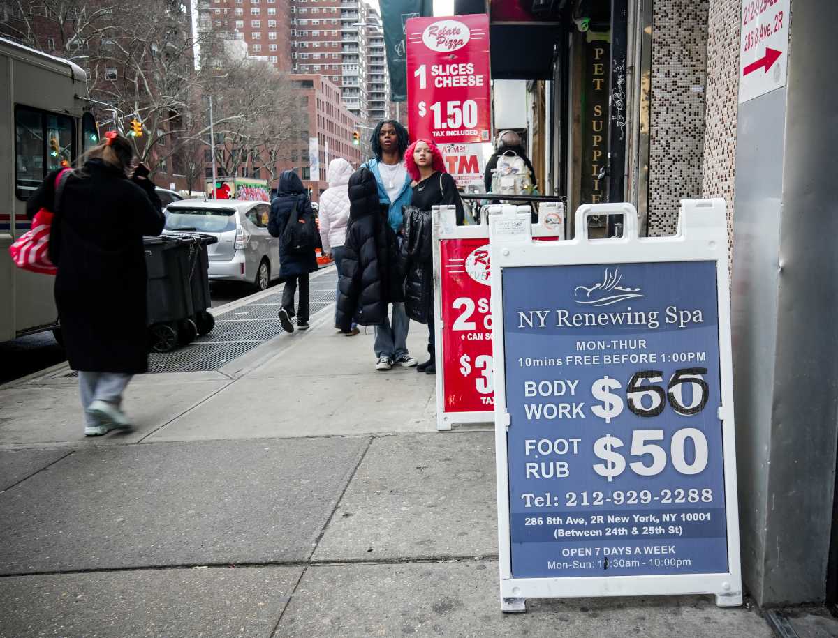 Small businesses in New York