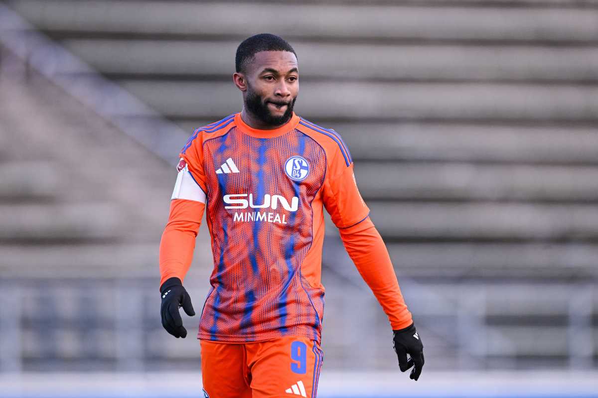 Moussa Sylla NYCFC Schalke