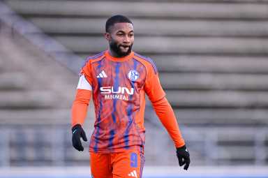 Moussa Sylla NYCFC Schalke