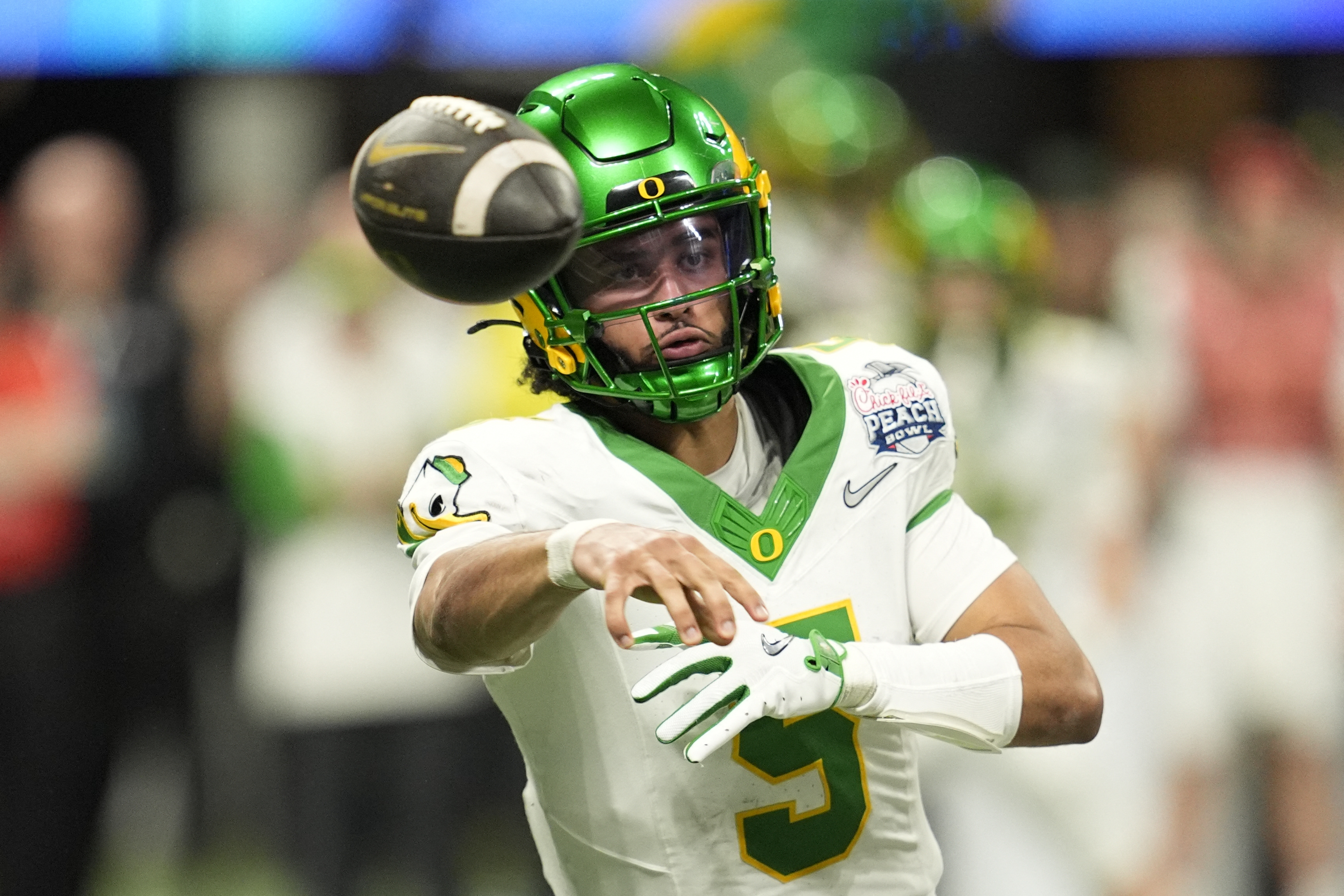 Dante Moore Oregon Jets