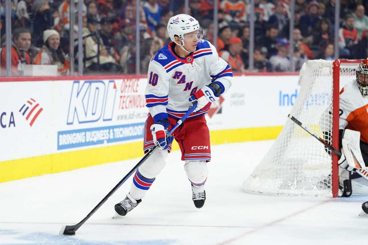 Artemi Panarin ‘still confused’ with Rangers’ decision to re-tool without him