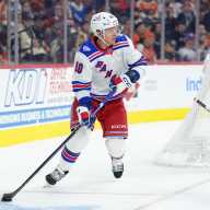 Artemi Panarin 'still confused' with Rangers' decision to re-tool without him 19 Artemi Panarin Rangers Flyers