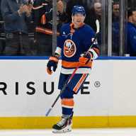 Scoring was added bonus for Ondrej Palat's Islanders debut 33 Ondrej Palat goal Islanders Rangers