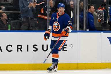 Ondrej Palat goal Islanders Rangers