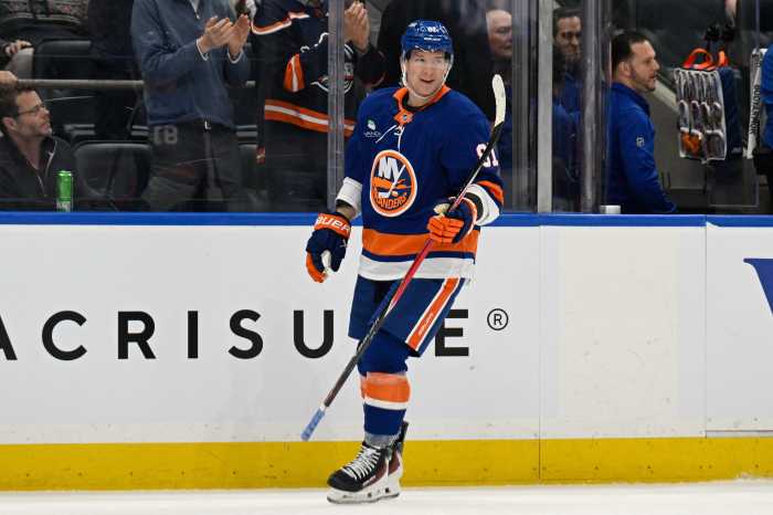 Ondrej Palat goal Islanders Rangers