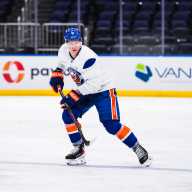 Ondrej Palat: Fresh start is key as life with Islanders begins 6 Ondrej Palat Islanders AM skate