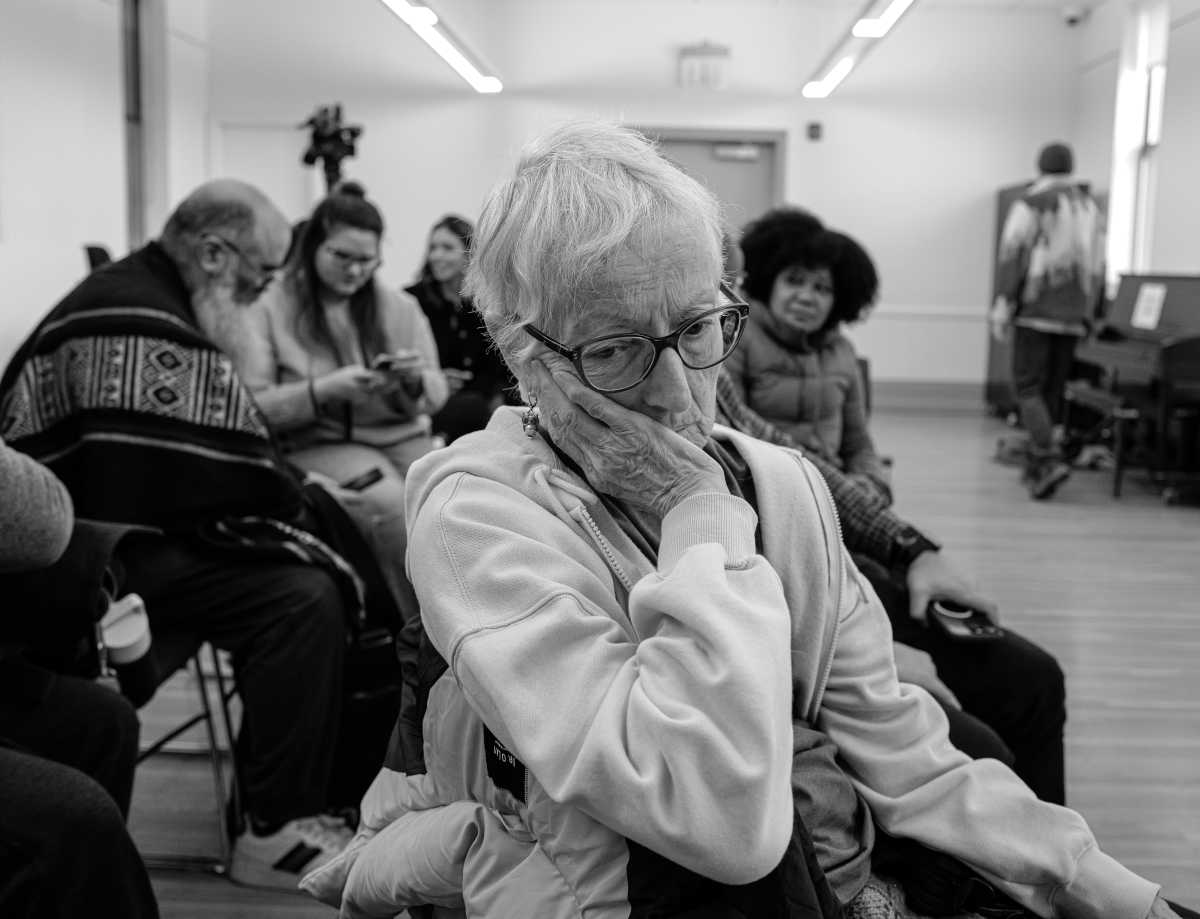 A test of faith: East Village church prays for justice as ICE bond hearing decides fate of detained parishioner 5