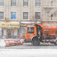 WINTER STORM: How PlowNYC helps you track snow plow progress in your neighborhood 4 snow plow nyc