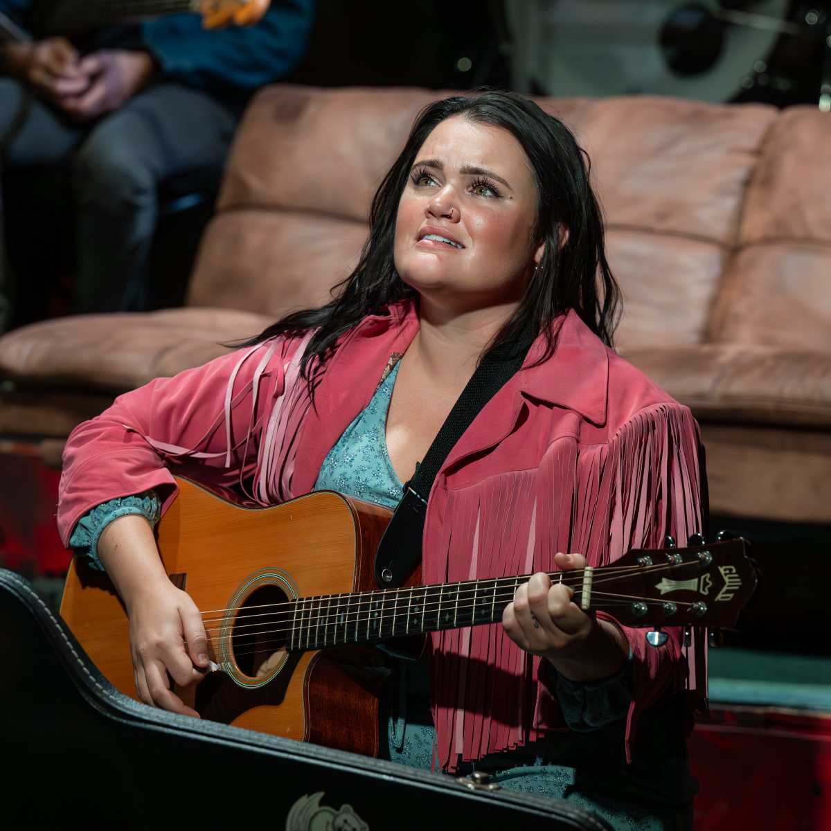 Casey Shuler in Music City.