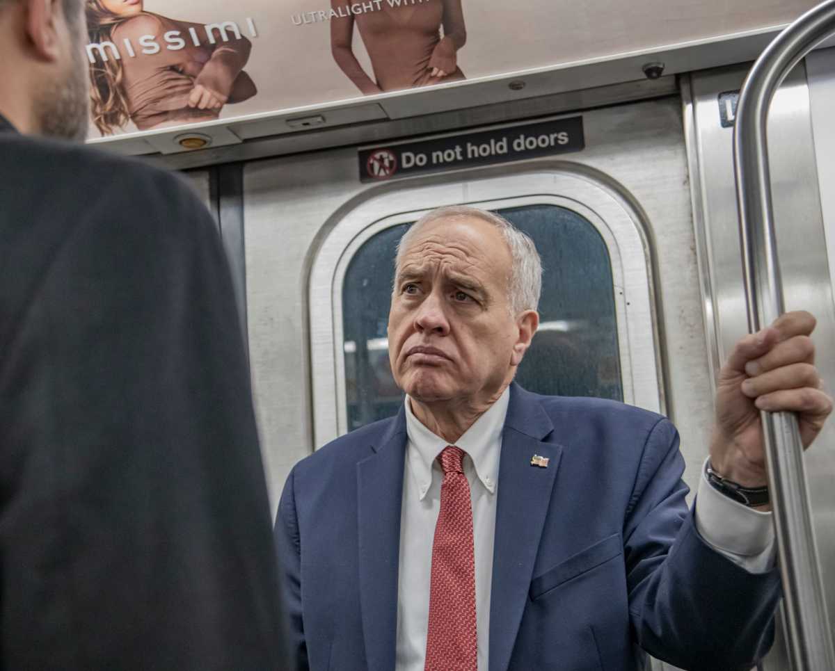 New York state comptroller tom dinapoli