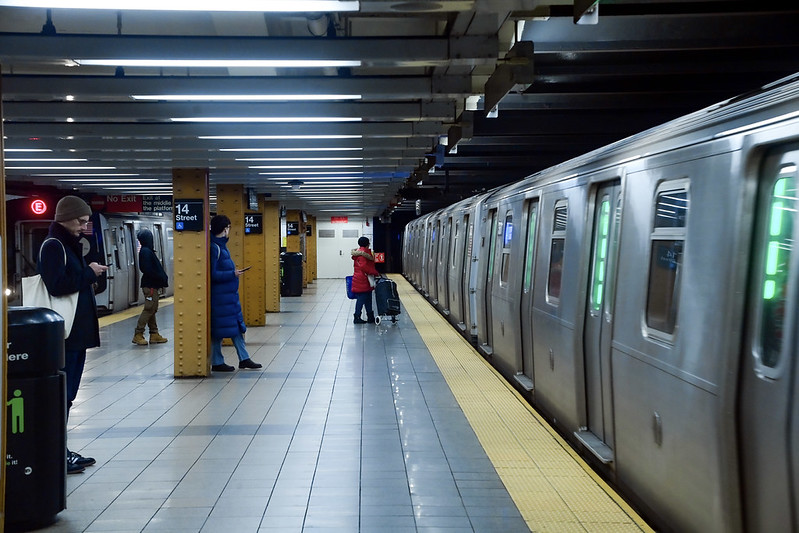 FARE HIKE: New Yorkers will begin having to pay $3 to ride the subway or bus starting Sunday  amNewYork