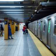 FARE HIKE: New Yorkers will begin having to pay $3 to ride the subway or bus starting Sunday 9