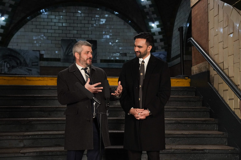 Meet Mike Flynn, Mayor Mamdani's newly minted Transportation Department head  amNewYork