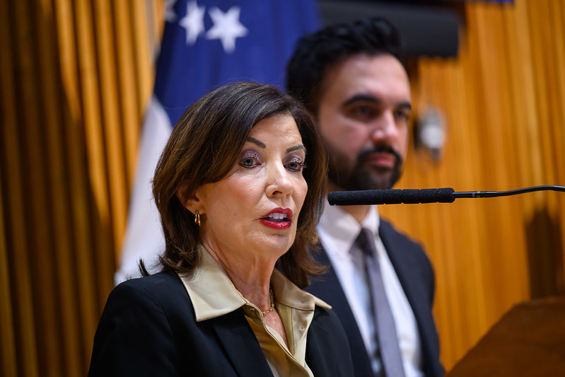 Gov. Kathy Hochul