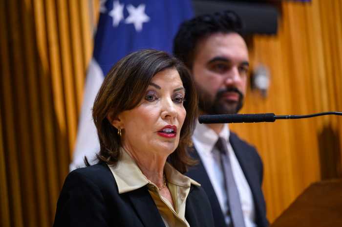 Gov. Kathy Hochul